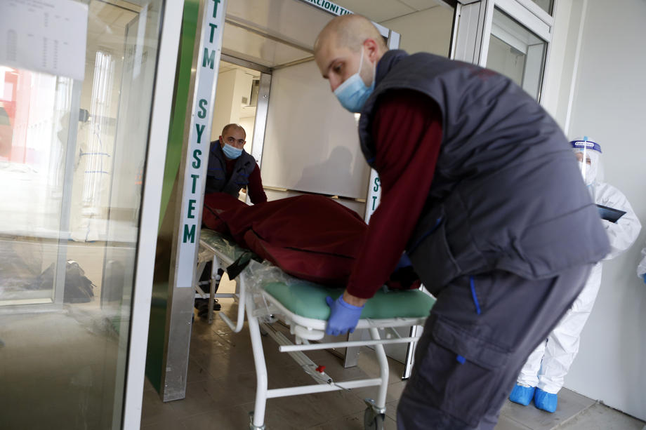 Srbija: 1.769 novozaraženih, 35 preminulih